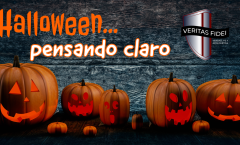 Halloween: Pensando Claro como Cristianos