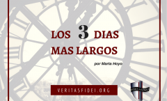 Los Tres Días Más Largos de la Historia.