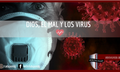 Dios, El Mal, y los Virus