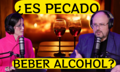 Podcast 3:9 - ¿Es pecado beber alcohol?