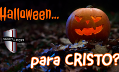 Halloween...¿Para Cristo?