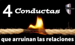 Los Cuatro Jinetes del Apocalipsis en las Relaciones