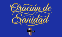 Podcast 6:4 -  Oración de Sanidad