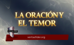 Podcast 6:5 -  La Oración y el Temor