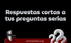 Respuestas Cortas 33: ¿El Espíritu Santo es Persona o una Fuerza?