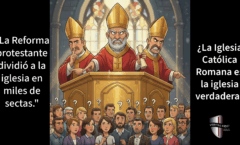 ¿Es verdad que “Hay Miles de Sectas Protestantes”?