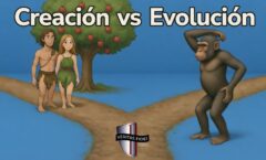 Podcast 7:6- Creación vs Evolución. Ciencia