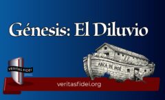 Podcast 7:12- Génesis: El Diluvio