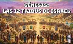 Podcast 7:21- Génesis: Las 12 Tribus de Israel