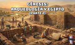 Podcast 7:24- Génesis: Arqueología y Egipto (Parte 2)