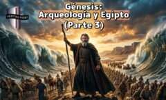 Podcast 7:25- Génesis: Arqueología y Egipto (Parte 3)