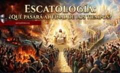 Podcast 8:2-  Escatología: ¿Qué pasará al final de los tiempos?