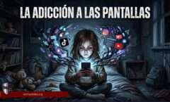 Podcast 8:4-  La Adicción a las Pantallas